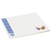 View Image 1 of 3 of Bic Note Paper Mouse Pad - Planner