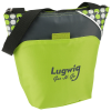 View Image 1 of 2 of Sweet Spot Lunch Cooler - Dots