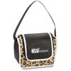 View Image 1 of 3 of Printed Poly Pro Lunch Box - Leopard