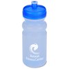 View Image 1 of 2 of Tinted Fitness Sport Bottle - 20 oz.
