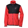 View Image 1 of 2 of Blue Generation Colour Block Jacket - Ladies'