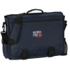 View Image 1 of 4 of 4imprint Business Attache - Embroidered