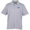 View Image 1 of 2 of Vansport Omega Solid Mesh Tech Polo - Men's - Embroidered