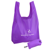 View Image 1 of 4 of Folding Tote in a Pouch - 24 hr