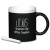 View Image 1 of 1 of Chalk It Up Mug - 11 oz.