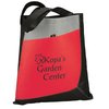 View Image 1 of 2 of Accent Non-Woven Tote