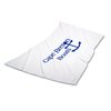 View Image 1 of 1 of Beach Towel - Midweight 13.8 oz. - White