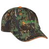 View Image 1 of 3 of Camouflage Cap - Embroidered