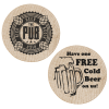 View Image 1 of 1 of Wooden Nickel - Beer