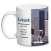 View Image 1 of 1 of White Mug with Full Colour Process - 11 oz.