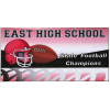 View the Value Indoor Banner - 3' x 6'