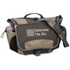 View Image 1 of 4 of Bentley Messenger Laptop Bag