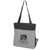 View Image 1 of 2 of Expanding Tote Bag - Closeout