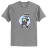 View Image 1 of 3 of Hanes Tagless T-Shirt - Full Colour - Colour