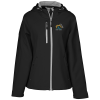 View Image 1 of 2 of North End Hooded Soft Shell Jacket - Ladies'