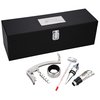 View Image 1 of 3 of Winery Executive Wine Box - Closeout