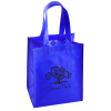 View Image 1 of 2 of Pattern Mid-Size Fashion Tote - 24 hr