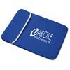 View Image 1 of 2 of Neoprene Tablet Sleeve - 9 x 12 - Closeout