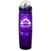 View Image 1 of 3 of Poly-Saver Twist Bottle - 24 oz. - Translucent