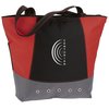 View Image 1 of 4 of Commuter Tote Bag