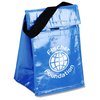 View Image 1 of 5 of Laminated Lunch Tote - Closeout