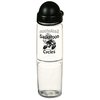 View Image 1 of 2 of Poly-Saver Twist Bottle - 24 oz. - Opaque