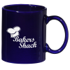 View Image 1 of 1 of Value Coffee Mug - 11 ounces - Colours - 24 hr