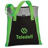 View Image 1 of 2 of Non-Woven Trinity Tote Bag - Closeout