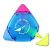 View Image 1 of 1 of TriMark Highlighter - Translucent - Blue