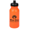 View Image 1 of 3 of Value Sport Bottle with Push Pull Lid - 20 oz.