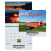 View Image 1 of 2 of Scenic Quebec Calendar - French
