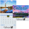 View Image 1 of 3 of Images of Ontario Calendar - Stapled