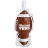 View Image 1 of 5 of HydroPouch Collapsible Water Bottle - Football