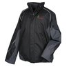 View Image 1 of 3 of North End Colour Block Insulated Jacket - Men's