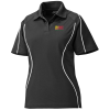 View Image 1 of 2 of Extreme Snag Protection Colour Block Polo - Ladies'