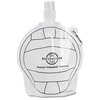 View Image 1 of 3 of HydroPouch Collapsible Water Bottle - Volleyball
