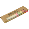 View Image 1 of 2 of Sticky Notes with Ruler