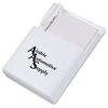 View Image 1 of 4 of Clip-On Auto Notepad Set - Opaque