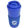 View Image 1 of 3 of Handle Lid Tumbler - Closeout