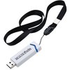 View Image 1 of 5 of Victoria USB Drive - 2GB