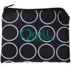View Image 1 of 1 of Fashion Pouch - Metro Dots