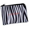 View Image 1 of 1 of Fashion Pouch - Zebra