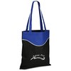 View Image 1 of 2 of Curvy Colour Tote