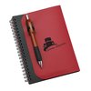 View Image 1 of 3 of Covert Notebook w/Pen