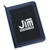 View Image 1 of 4 of Bungee Belay Notepad Padfolio