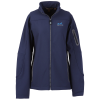 View Image 1 of 2 of North End 3-Layer Soft Shell Technical Jacket - Ladies'