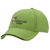 View Image 1 of 3 of Cruiser Contrast Stitch Cap