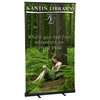 View Image 1 of 5 of Economy Retractable Banner Display - 47-1/4"