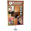 View Image 1 of 6 of 360 Banner Stand - 72" x 48"