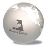View Image 1 of 3 of Crystal Globe Paperweight - Closeout